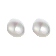Load image into Gallery viewer, Almighty Glory Blanc Pearl Earrings - Orchira Pearl Jewellery