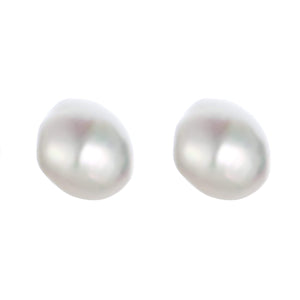 Almighty Glory Blanc Pearl Earrings - Orchira Pearl Jewellery