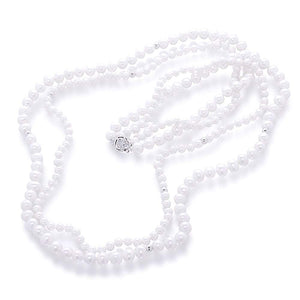 Amazing Grace Pearl Necklace - Orchira Pearl Jewellery