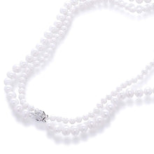 Load image into Gallery viewer, Amazing Grace Pearl Necklace - Orchira Pearl Jewellery
