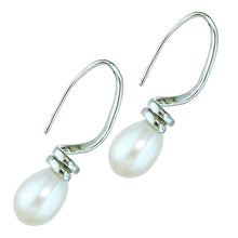 Load image into Gallery viewer, Amazing Swirl Pearl Earrings - Orchira Pearl Jewellery