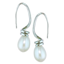 Load image into Gallery viewer, Amazing Swirl Pearl Earrings - Orchira Pearl Jewellery