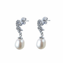 Load image into Gallery viewer, Ancient Riddle Pearl Earrings - Orchira Pearl Jewellery