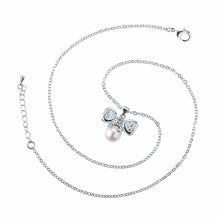 Load image into Gallery viewer, Angel's Bow Pearl Necklace - Orchira Pearl Jewellery