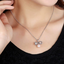 Load image into Gallery viewer, Angel's Bow Pearl Necklace - Orchira Pearl Jewellery