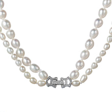Load image into Gallery viewer, Anna Karenina Pearl Necklace - Orchira Pearl Jewellery