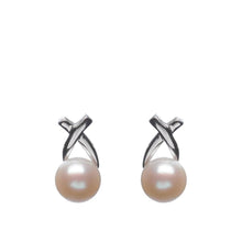 Load image into Gallery viewer, Atlantic Breeze Pearl Earrings - Orchira Pearl Jewellery