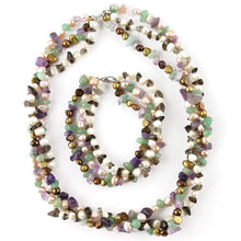 Load image into Gallery viewer, Autumn Fruit Pearl Necklace - Orchira Pearl Jewellery