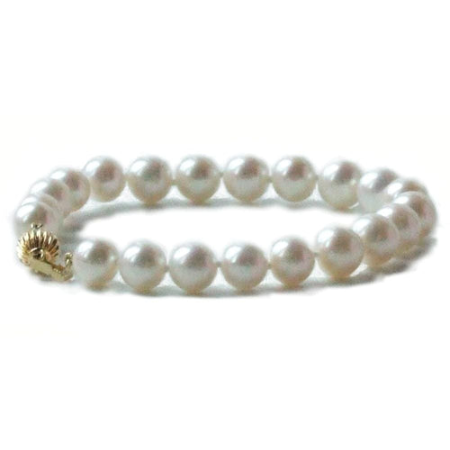 Blanche Royale Pearl Bracelet - Orchira Pearl Jewellery