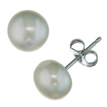 Load image into Gallery viewer, Blanche Royale Pearl Earrings - Orchira Pearl Jewellery
