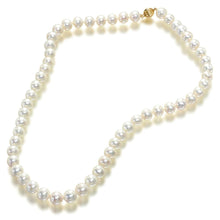 Load image into Gallery viewer, Blanche Royale Pearl Necklace - Orchira Pearl Jewellery
