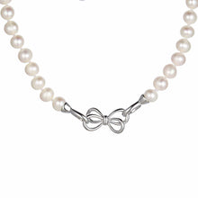 Load image into Gallery viewer, Bow Obsession Pearl Necklace - Orchira Pearl Jewellery