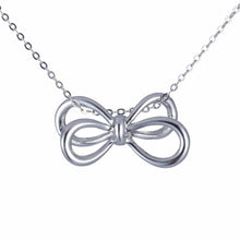 Load image into Gallery viewer, Bow Obsession Pearl Necklace - Orchira Pearl Jewellery