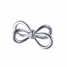 Load image into Gallery viewer, Bow Obsession Pearl Necklace - Orchira Pearl Jewellery