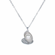 Load image into Gallery viewer, Butterfly's Heart Pearl Pendant Necklace - Orchira Pearl Jewellery