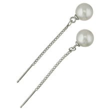 Load image into Gallery viewer, Carmen Pearl Earrings - Orchira Pearl Jewellery