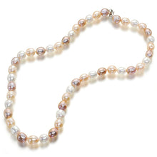 Load image into Gallery viewer, Cavalli Blossom Pearl Necklace - Orchira Pearl Jewellery
