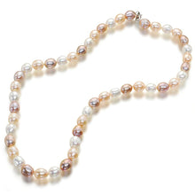 Load image into Gallery viewer, Cavalli Blossom Pearl Necklace - Orchira Pearl Jewellery