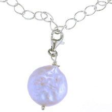 Load image into Gallery viewer, Charm Amuse Coin Pearl Charm - Orchira Pearl Jewellery