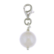 Load image into Gallery viewer, Charm Amuse Round Pearl Charm - Orchira Pearl Jewellery