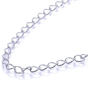 Charm Amuse Silver Chain Bracelet - Orchira Pearl Jewellery