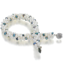 Load image into Gallery viewer, Chateau De Besançon Pearl Bracelet - Orchira Pearl Jewellery
