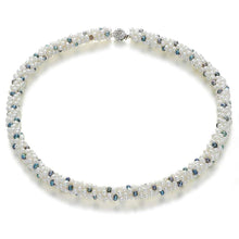 Load image into Gallery viewer, Chateau De Besançon Pearl Necklace - Orchira Pearl Jewellery
