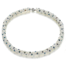 Load image into Gallery viewer, Chateau De Besançon Pearl Necklace - Orchira Pearl Jewellery