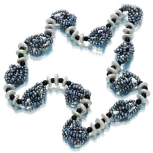Load image into Gallery viewer, Cleopatra's Obsession Pearl Necklace - Orchira Pearl Jewellery