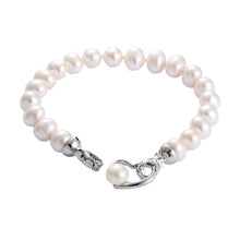 Load image into Gallery viewer, Coeur Perdu Pearl Bracelet - Orchira Pearl Jewellery