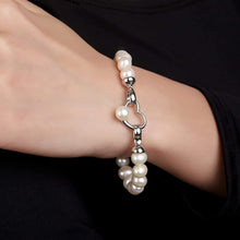 Load image into Gallery viewer, Coeur Perdu Pearl Bracelet - Orchira Pearl Jewellery