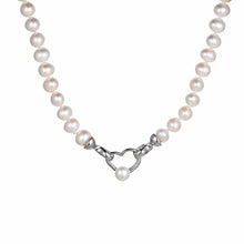 Load image into Gallery viewer, Coeur Perdu Pearl Necklace - Orchira Pearl Jewellery