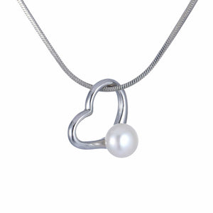 Coeur Perdu Pearl Necklace - Orchira Pearl Jewellery