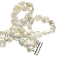 Load image into Gallery viewer, Coin Decadence Pearl Bracelet - Orchira Pearl Jewellery