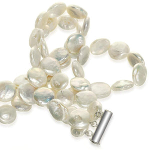 Coin Decadence Pearl Bracelet - Orchira Pearl Jewellery