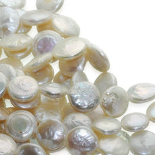 Load image into Gallery viewer, Coin Decadence Pearl Necklace - Orchira Pearl Jewellery