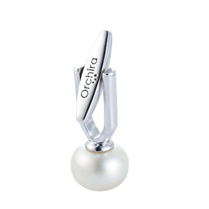 Cuff Elegance White Pearl Cufflink - Orchira Pearl Jewellery