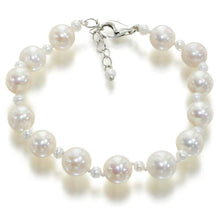 Load image into Gallery viewer, Cute Cupit Pearl Bracelet - Orchira Pearl Jewellery