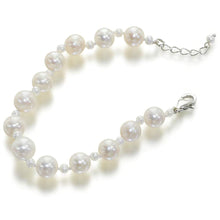 Load image into Gallery viewer, Cute Cupit Pearl Bracelet - Orchira Pearl Jewellery