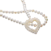 Load image into Gallery viewer, Cute Cupit Pearl Necklace - Orchira Pearl Jewellery