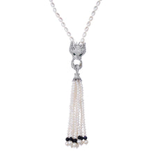 Load image into Gallery viewer, Epoque Gatsby Couture Pearl Necklace - Orchira Pearl Jewellery
