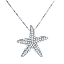 Load image into Gallery viewer, Etoile De La Mer Pearl Pendant Necklace - Orchira Pearl Jewellery