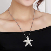 Load image into Gallery viewer, Etoile De La Mer Pearl Pendant Necklace - Orchira Pearl Jewellery