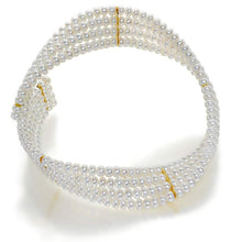 Load image into Gallery viewer, Evening at Windsor Pearl Choker - Orchira Pearl Jewellery