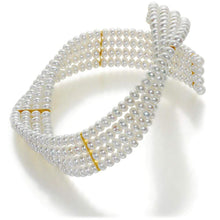 Load image into Gallery viewer, Evening at Windsor Pearl Choker - Orchira Pearl Jewellery