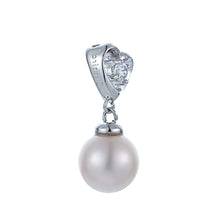 Load image into Gallery viewer, Forever Love Pearl Necklace - Orchira Pearl Jewellery