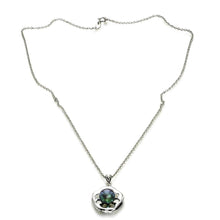 Load image into Gallery viewer, Forget Me Not Pearl Pendant - Orchira Pearl Jewellery