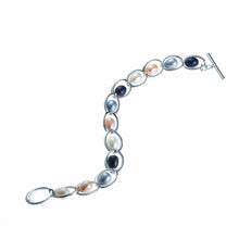 Load image into Gallery viewer, Illusion Trilogy Pearl Bracelet - Orchira Pearl Jewellery