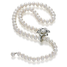 Load image into Gallery viewer, Instant Eternity Pearl Necklace - Orchira Pearl Jewellery