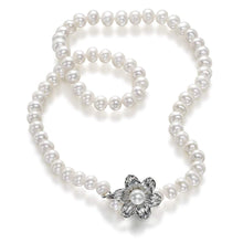 Load image into Gallery viewer, Instant Eternity Pearl Necklace - Orchira Pearl Jewellery